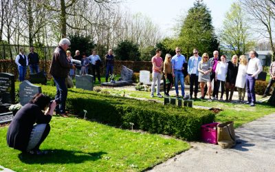 Uitvaartleiders over afscheidsfotografie