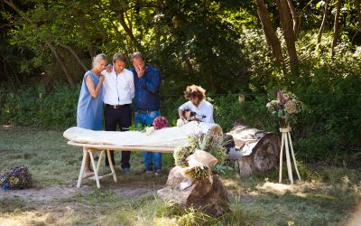 Interview met auteur Saskia van de Riet