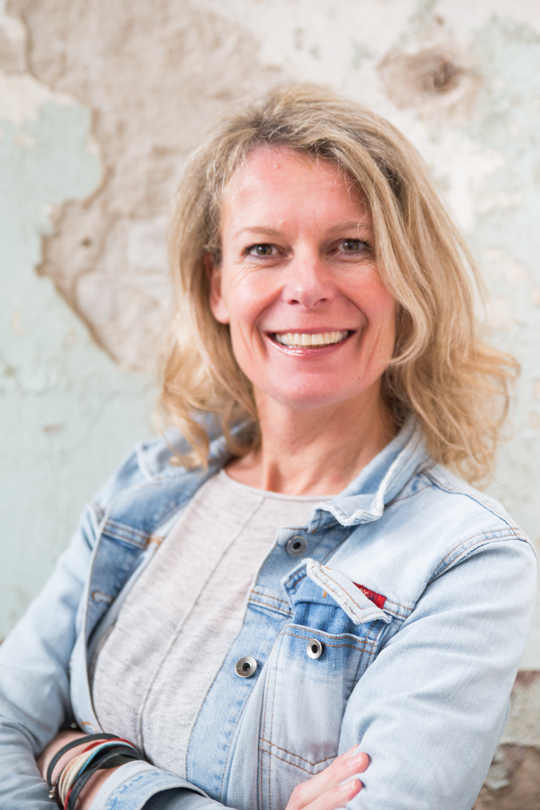 Monique van Reisen