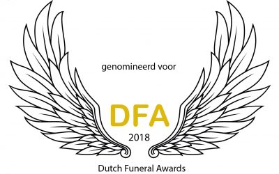 Genomineerd voor Award