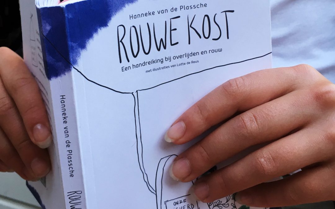 Boekentip: Rouwe Kost