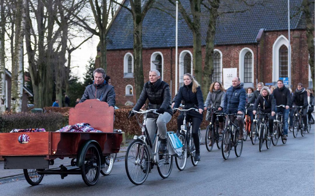 Niets moet, alles mag en kan dus ánders