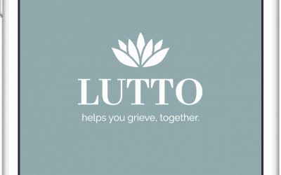 LUTTO – helps you grieve, together – Quirine Wissink