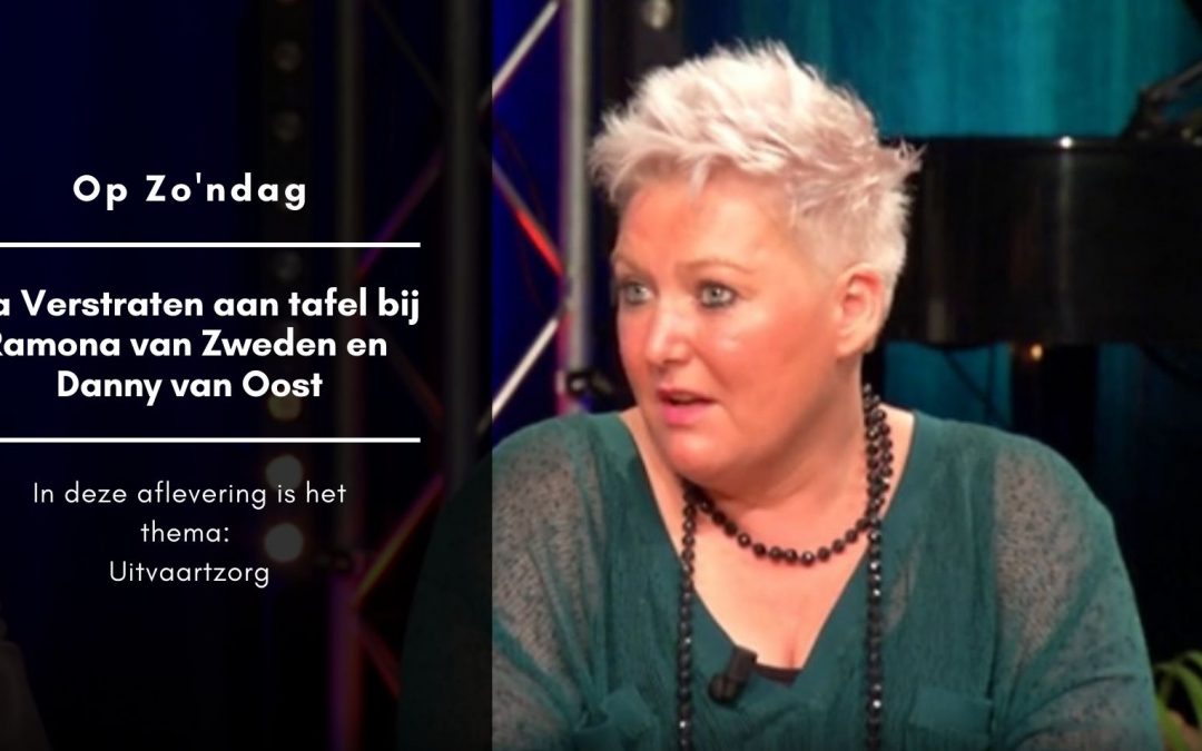 Op Zo’ndag – Ilja Verstraten bij JENZ tv