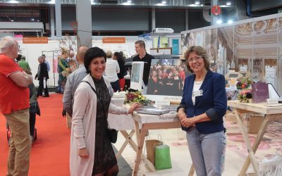 Afscheidsmomenten op de 50Plus Beurs