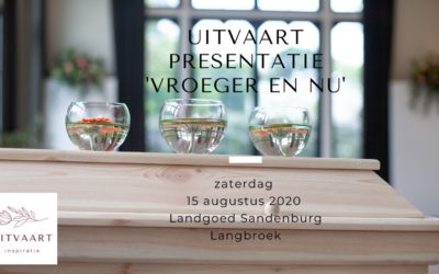 Terugblik naar de Presentatie Vroeger & Nu