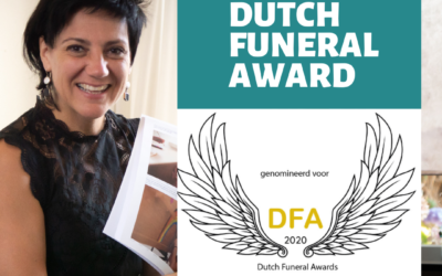 Pitch voor Dutch Funeral Award