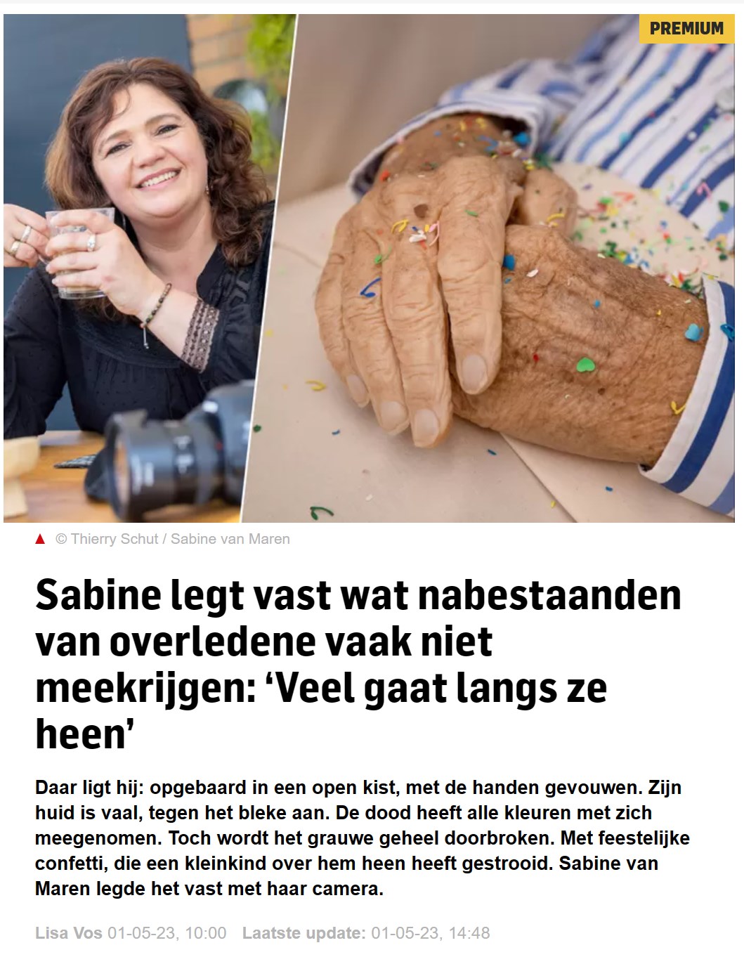 Kaarslichtjes bij grafsteen