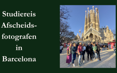 Ga je mee op reis naar Barcelona?
