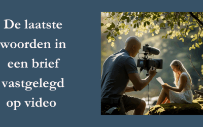 Een laatste brief – gefluisterde liefde voor altijd