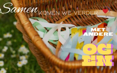 Samen bereik je meer