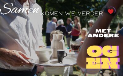 Kijk terug: Live-event ‘Met Andere Ogen’
